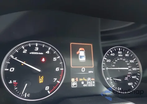 2022 Subaru Legacy Limited from USA, damaged, VIN 4S3BWAN64N3026018